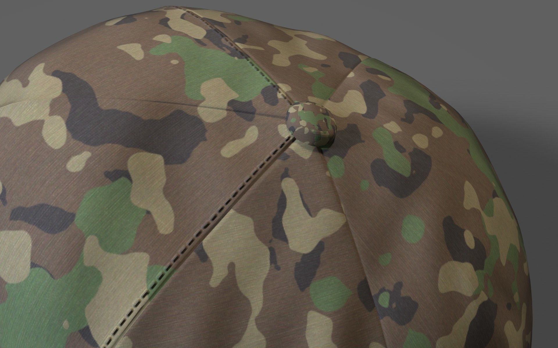 Cap-Hat 3D model_21