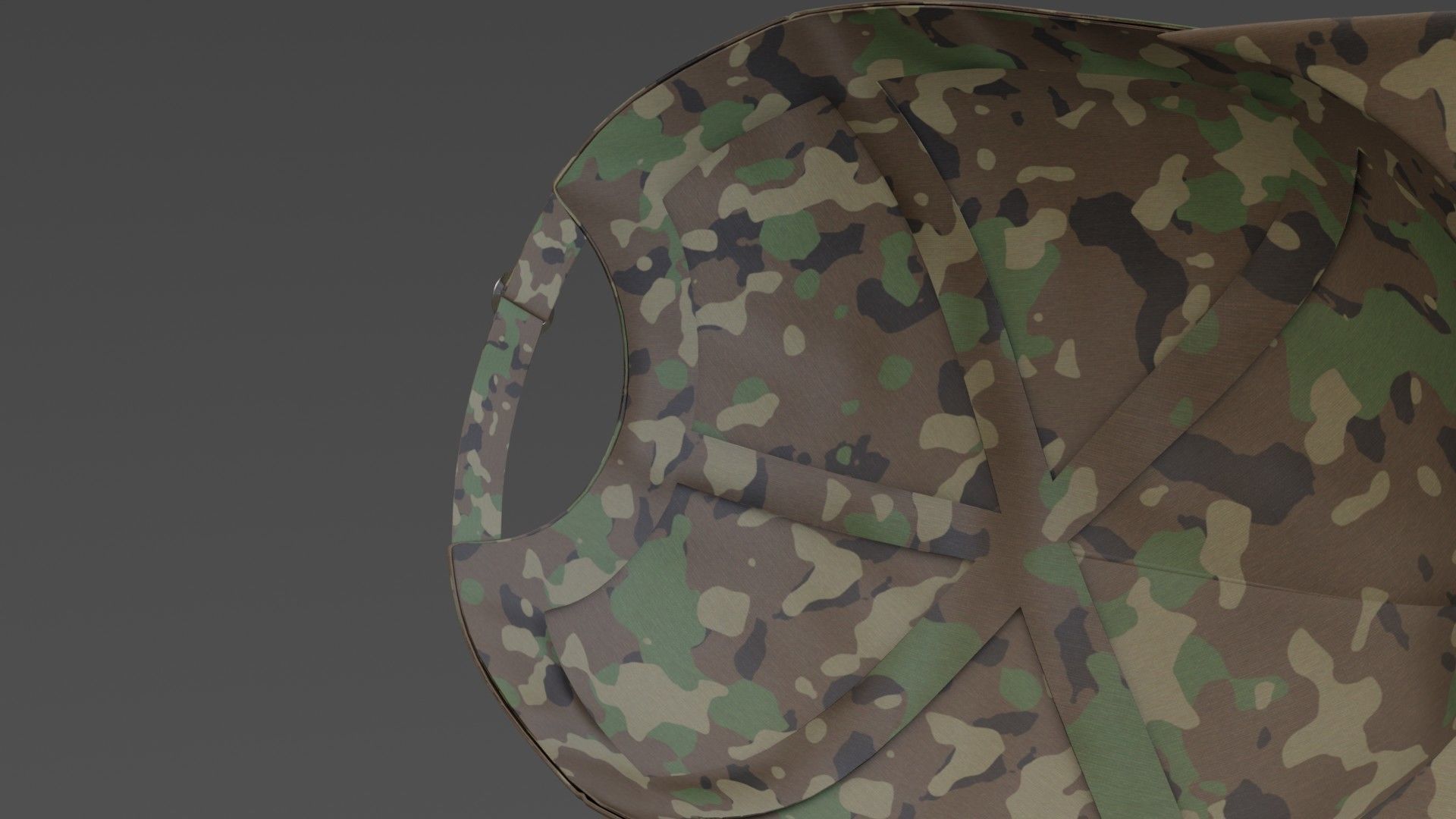 Cap-Hat 3D model_17