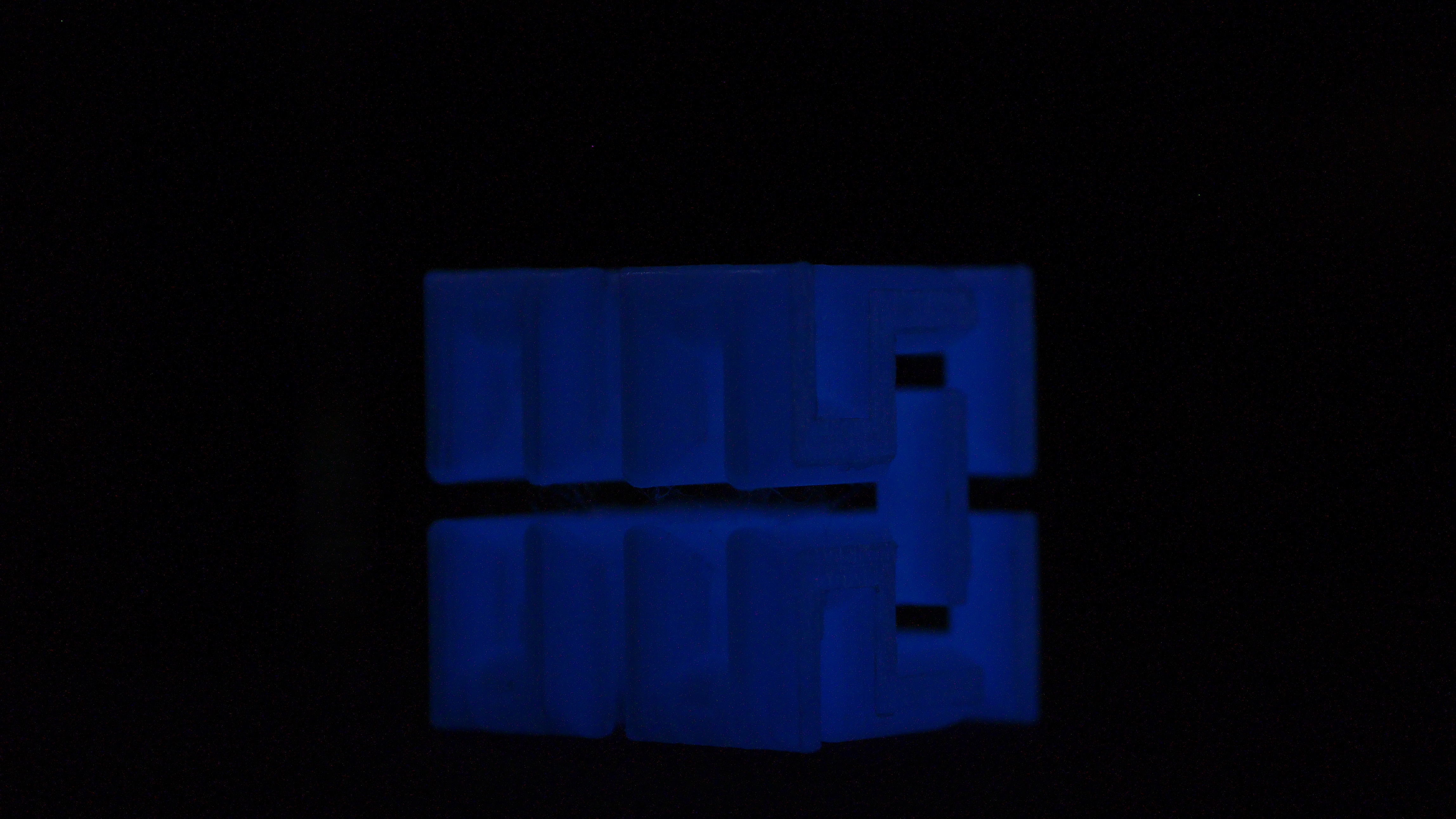 Hilbert Cube 3D print model_6