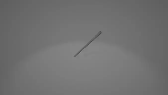Straw - Dont wash in dishwasher 3D print model