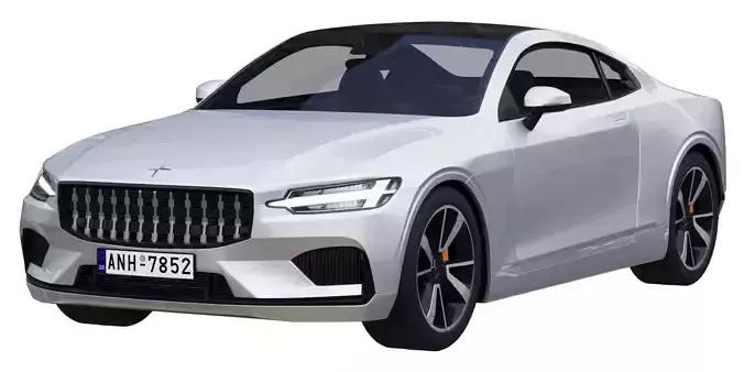 Polestar 1 