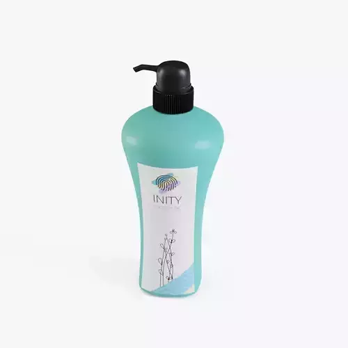 Cosmetic Bottle 2