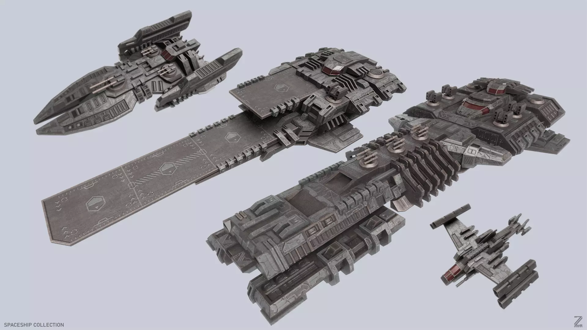 Spaceship collection _0