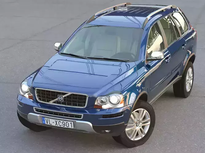 Volvo XC9O 2OO9
