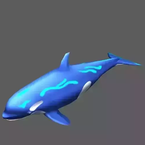 KillerWhale orca whale
