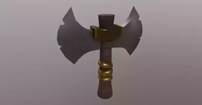 Viking axe