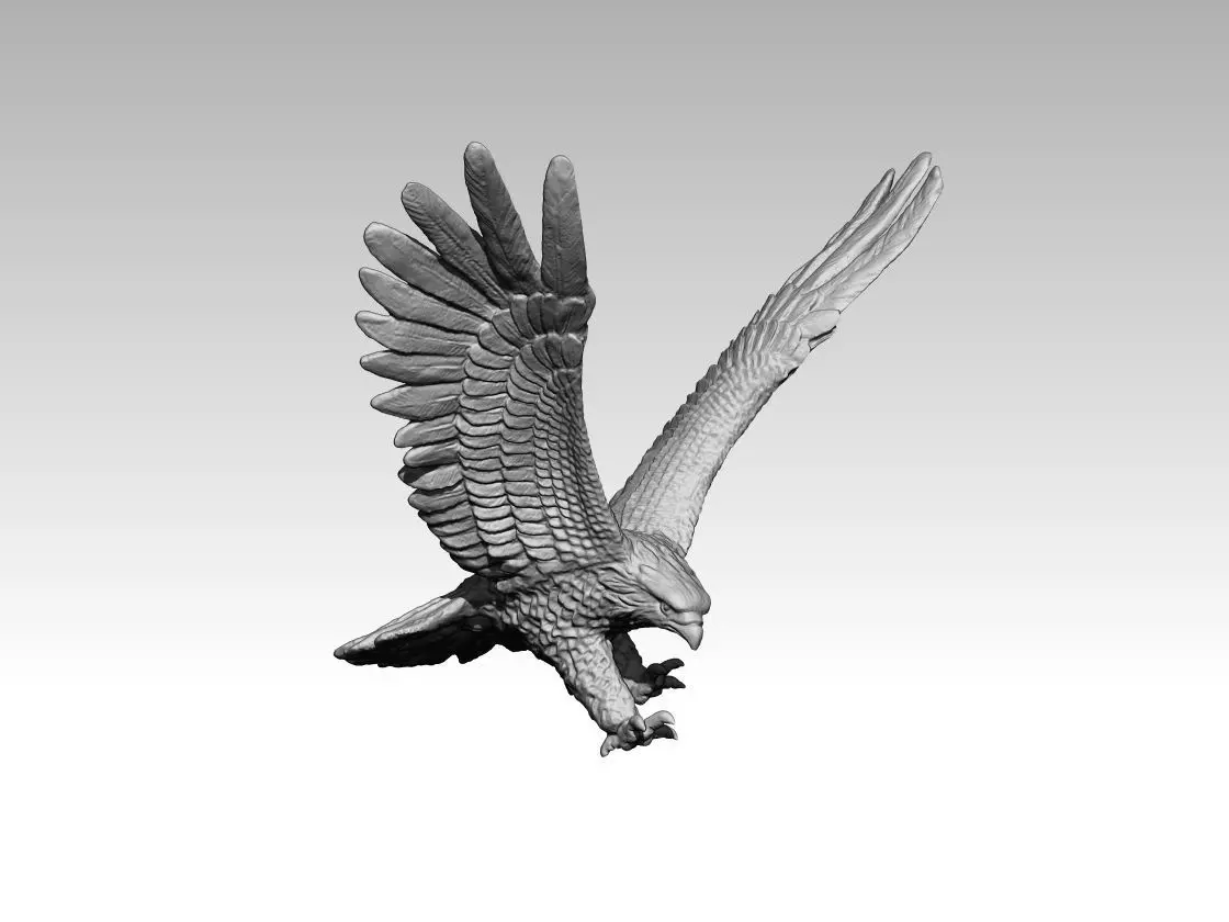 Great Eagle 3D print model_0