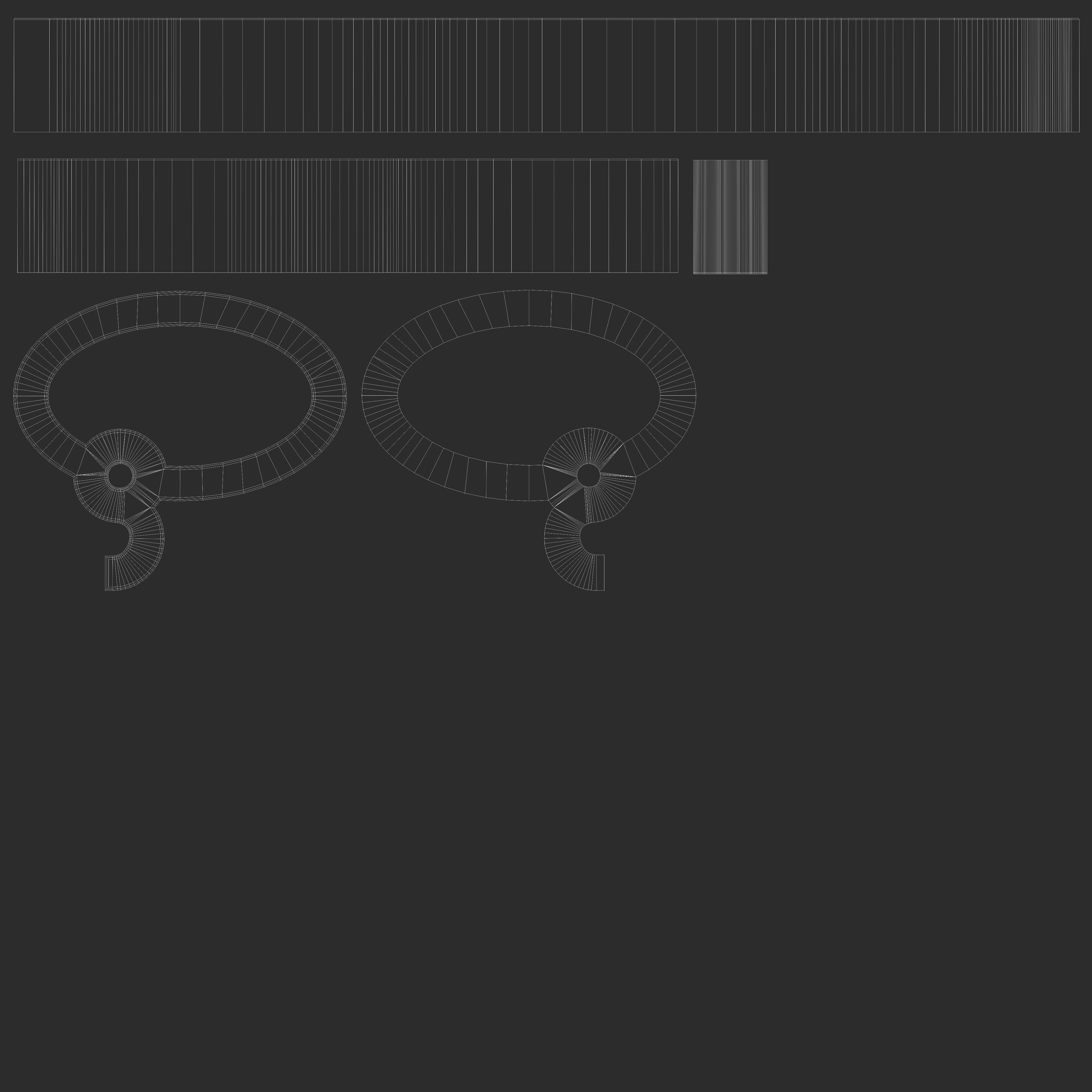 Lassoo Tool Low-poly 3D model_3