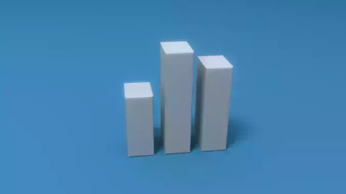 EQ Icon Low-poly 3D model