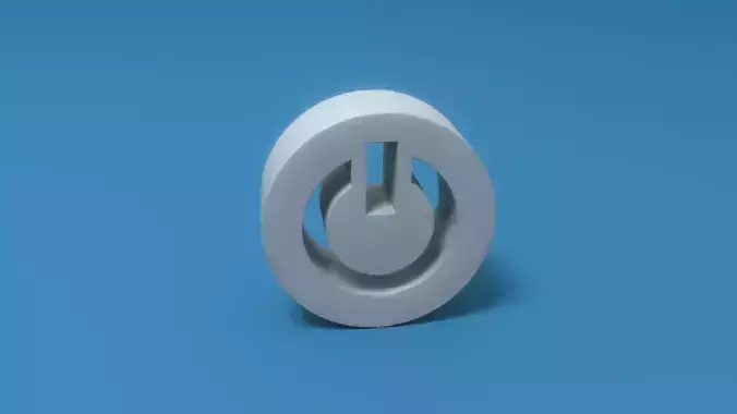 Standby power button