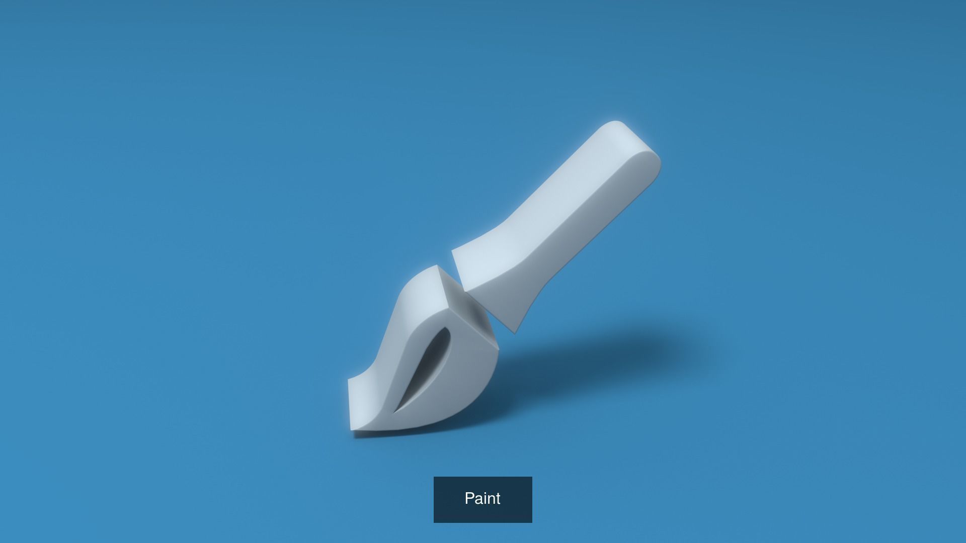 Audio UI Icon Pack - 3D 3D Model Collection_25