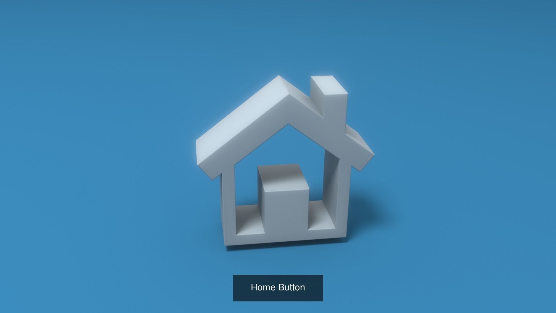 Audio UI Icon Pack - 3D 3D Model Collection_13