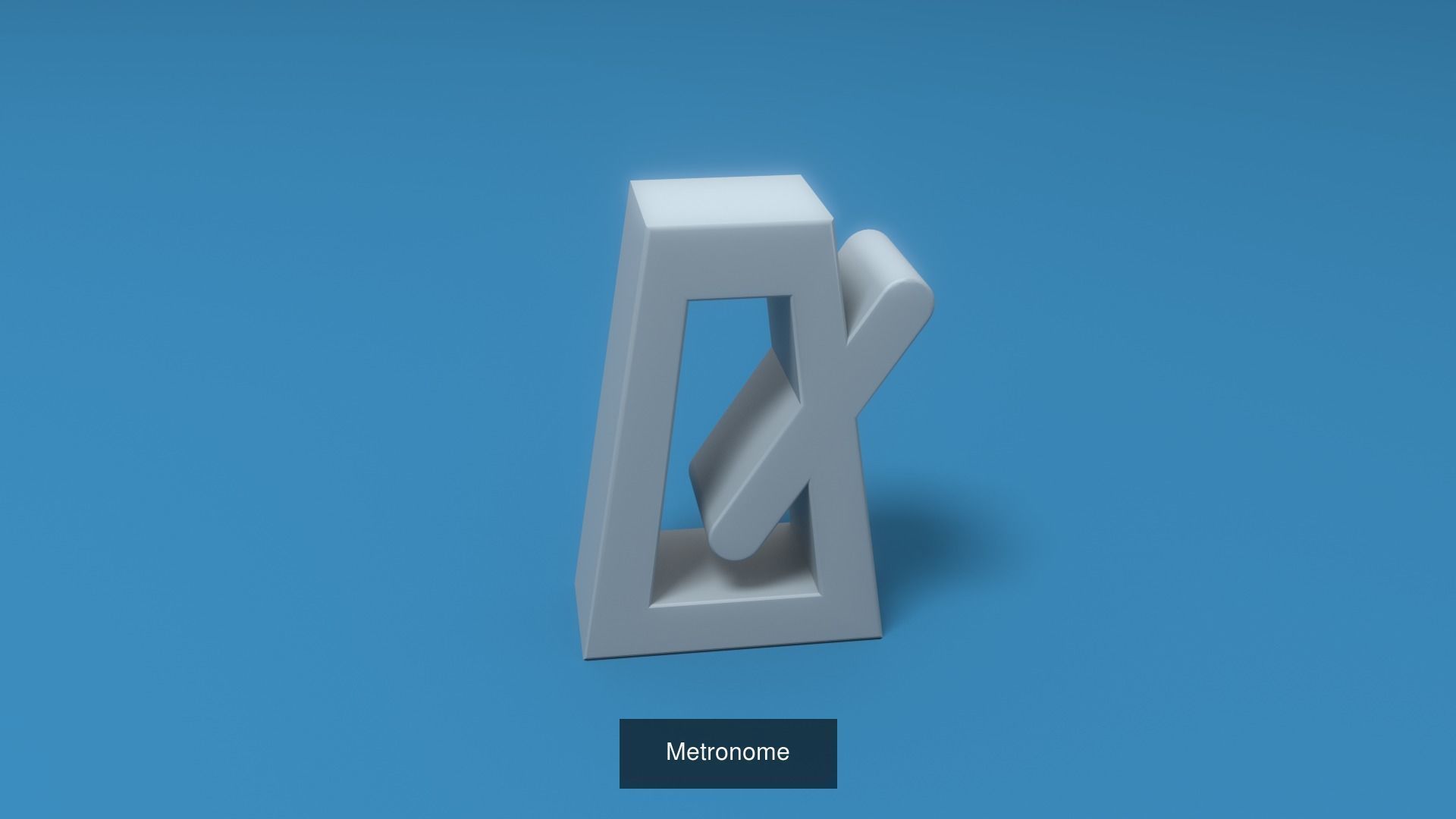 Audio UI Icon Pack - 3D 3D Model Collection_19