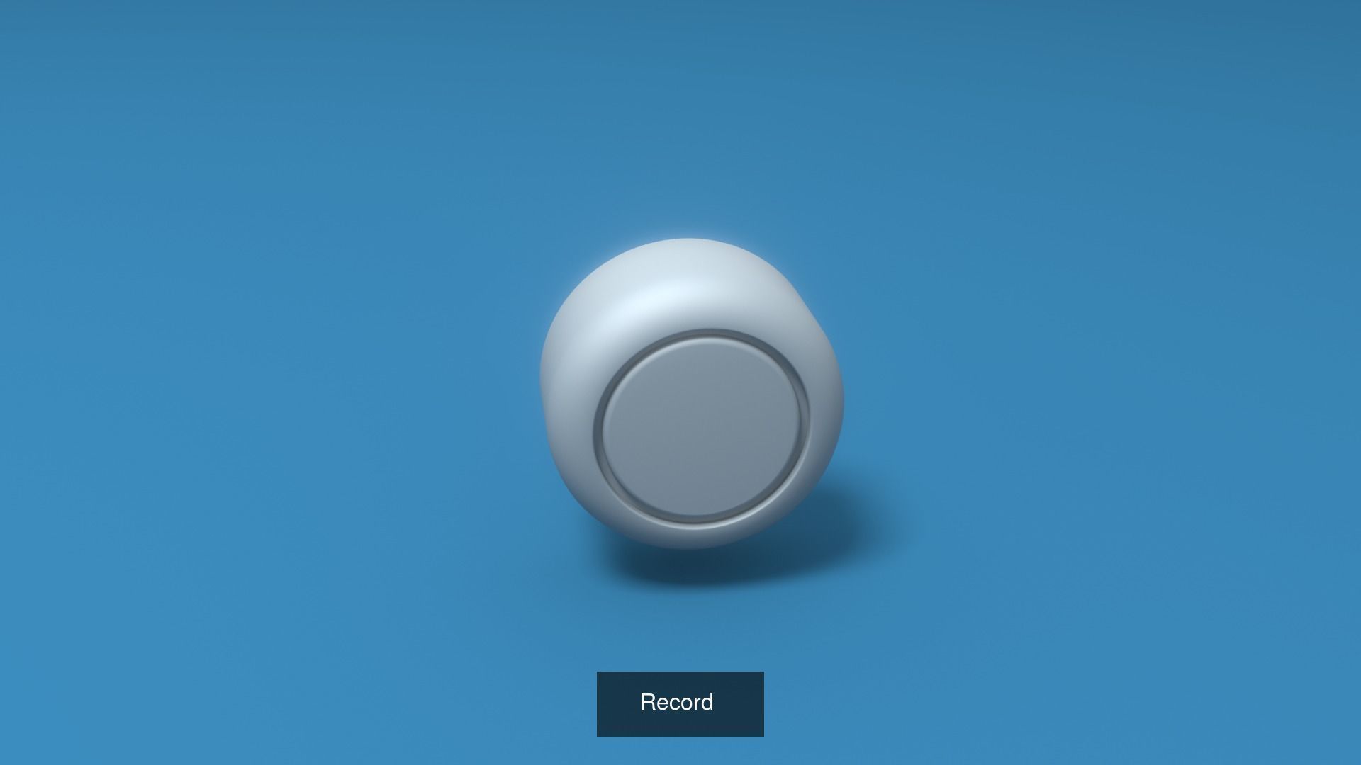 Audio UI Icon Pack - 3D 3D Model Collection_2