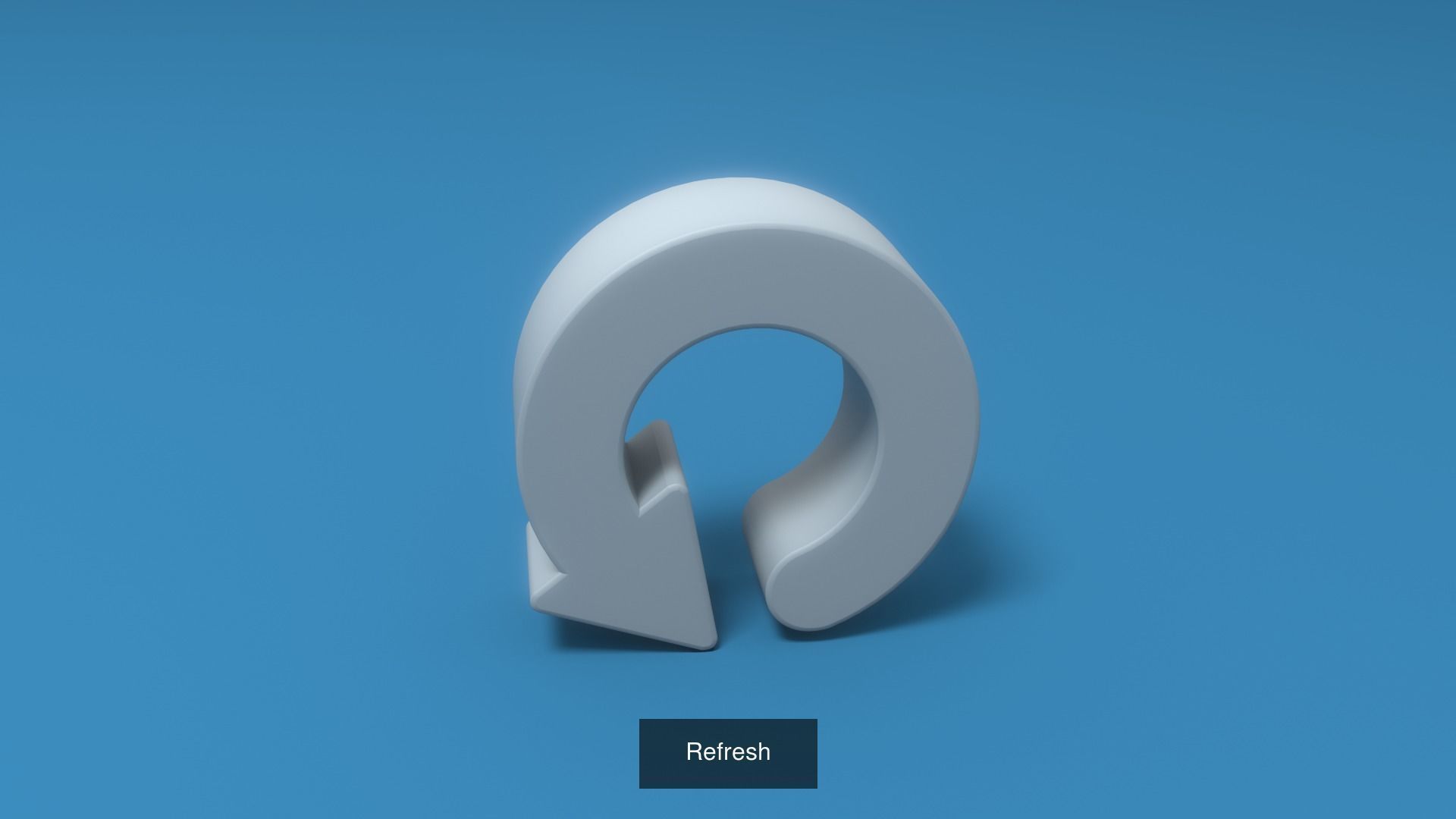 Audio UI Icon Pack - 3D 3D Model Collection_21