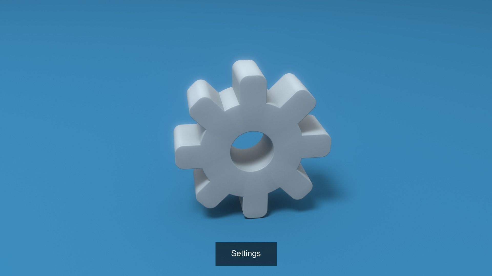 Audio UI Icon Pack - 3D 3D Model Collection_12