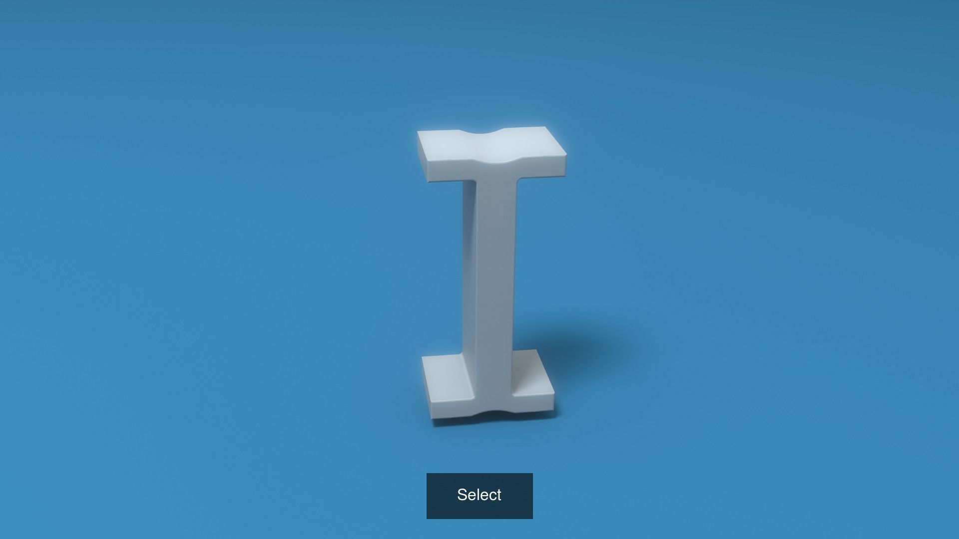 Audio UI Icon Pack - 3D 3D Model Collection_22