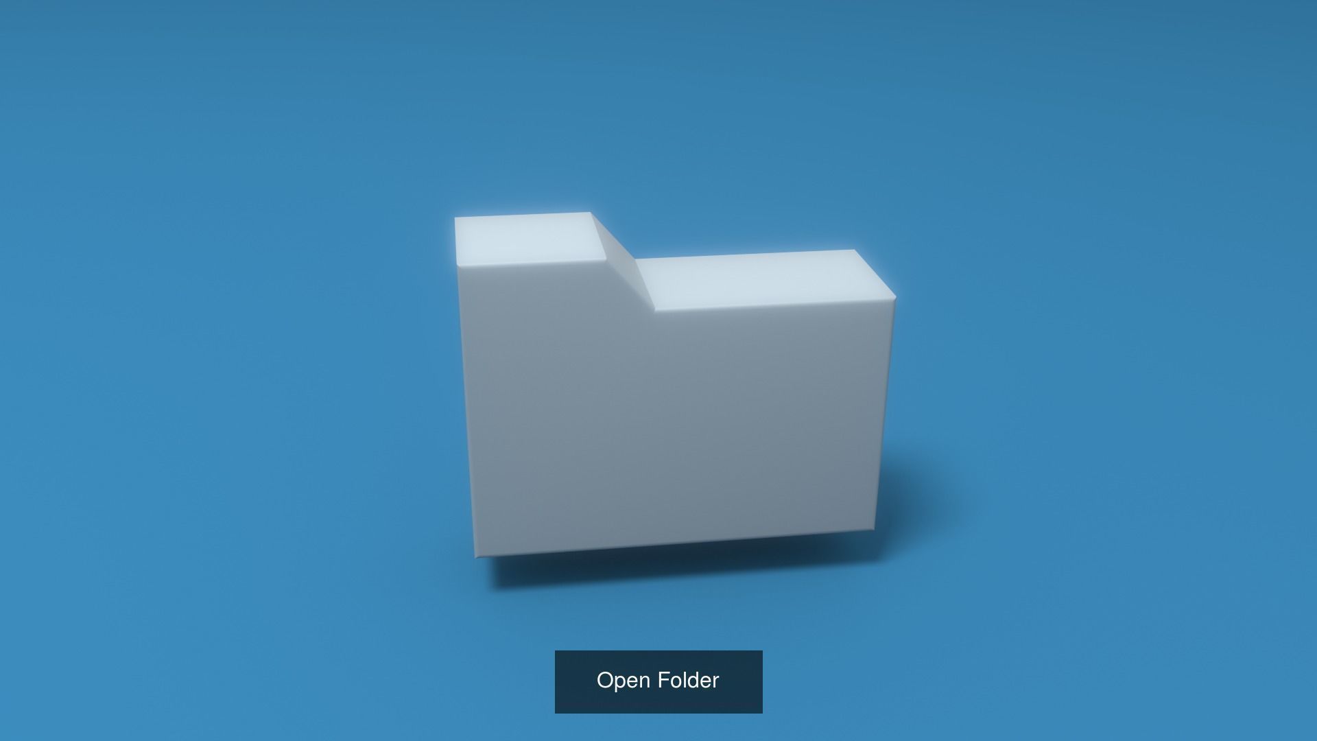 Audio UI Icon Pack - 3D 3D Model Collection_17