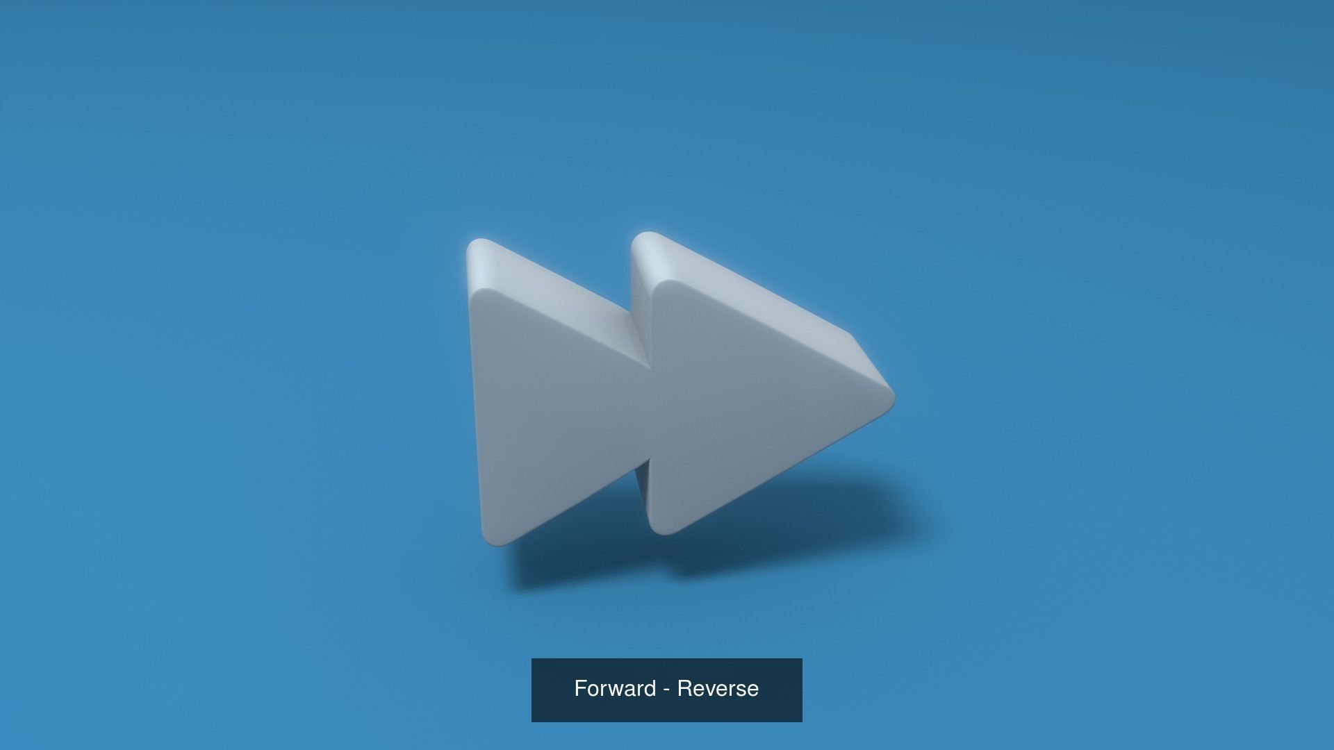 Audio UI Icon Pack - 3D 3D Model Collection_8