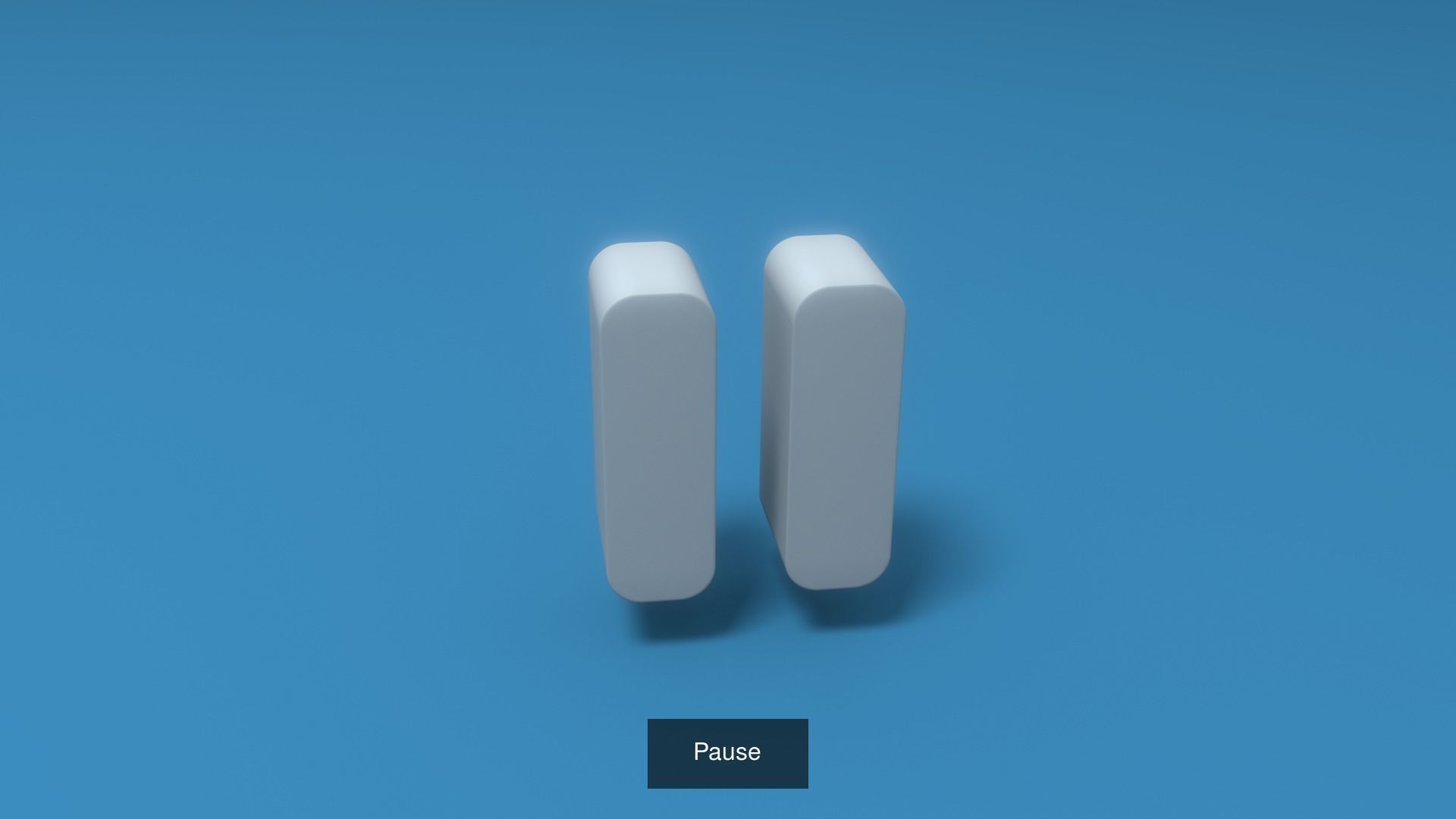 Audio UI Icon Pack - 3D 3D Model Collection_9