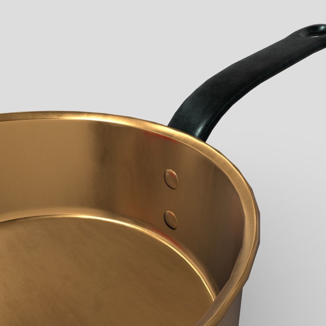 CC0 - Pan 3 Free low-poly 3D model_13
