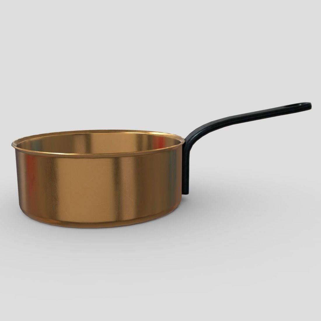 CC0 - Pan 3 Free low-poly 3D model_3