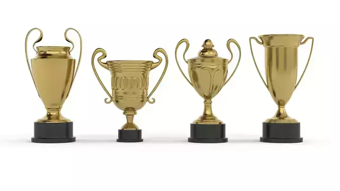 Trophy Cups