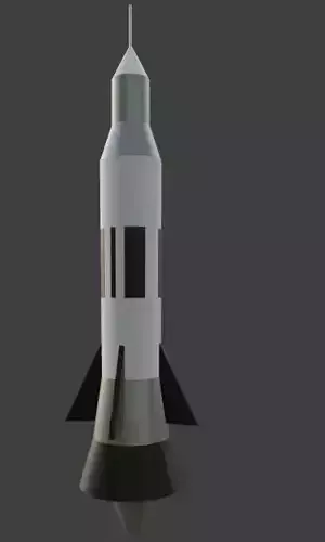free simple rocket