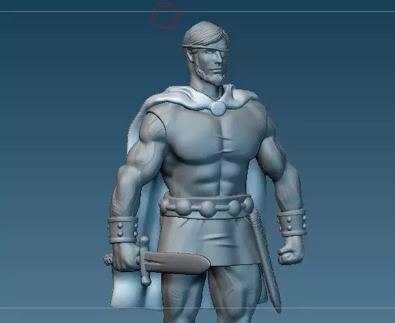 Nippur de Lagash 3D print model_0