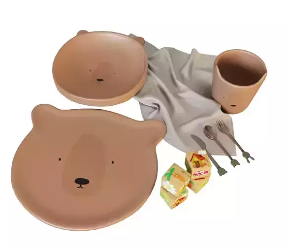  Childrens set of appliances