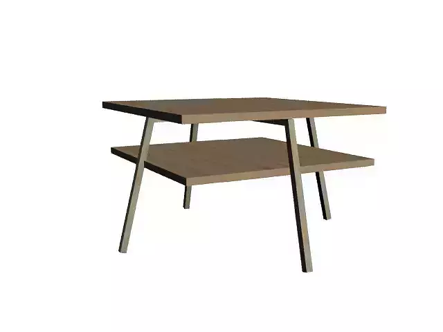 Table  Stol 3D model