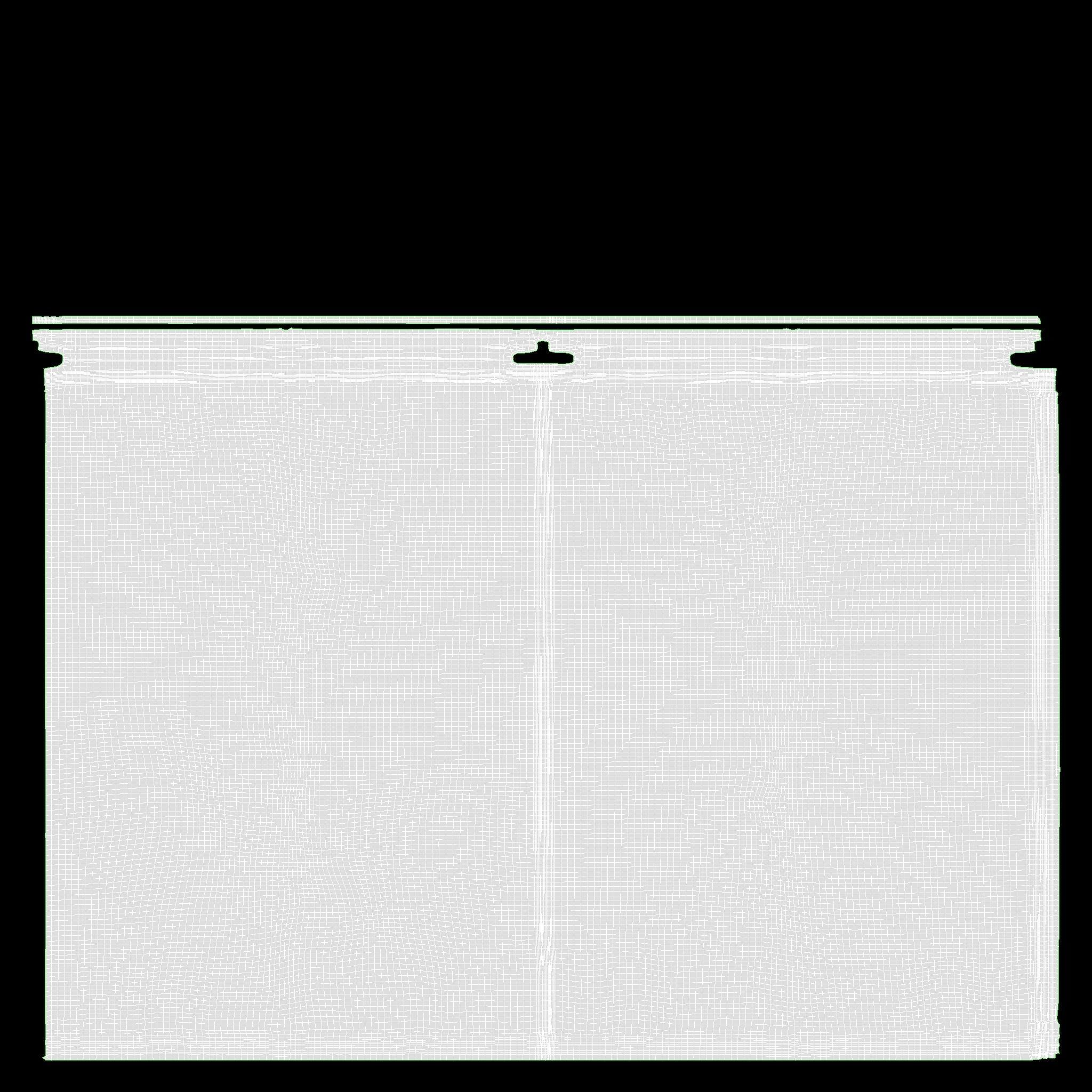 Foil hanging package mockup FREE Free 3D model_18