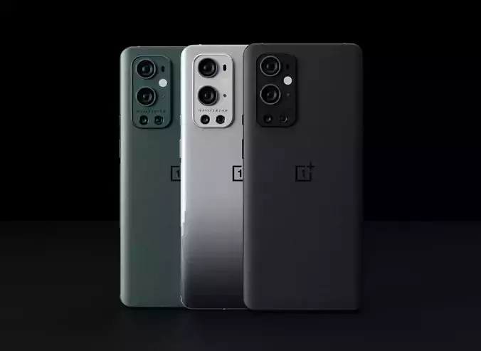 OnePlus 9 Pro in All Official Colors