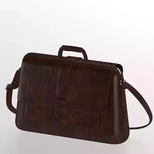 leather bag