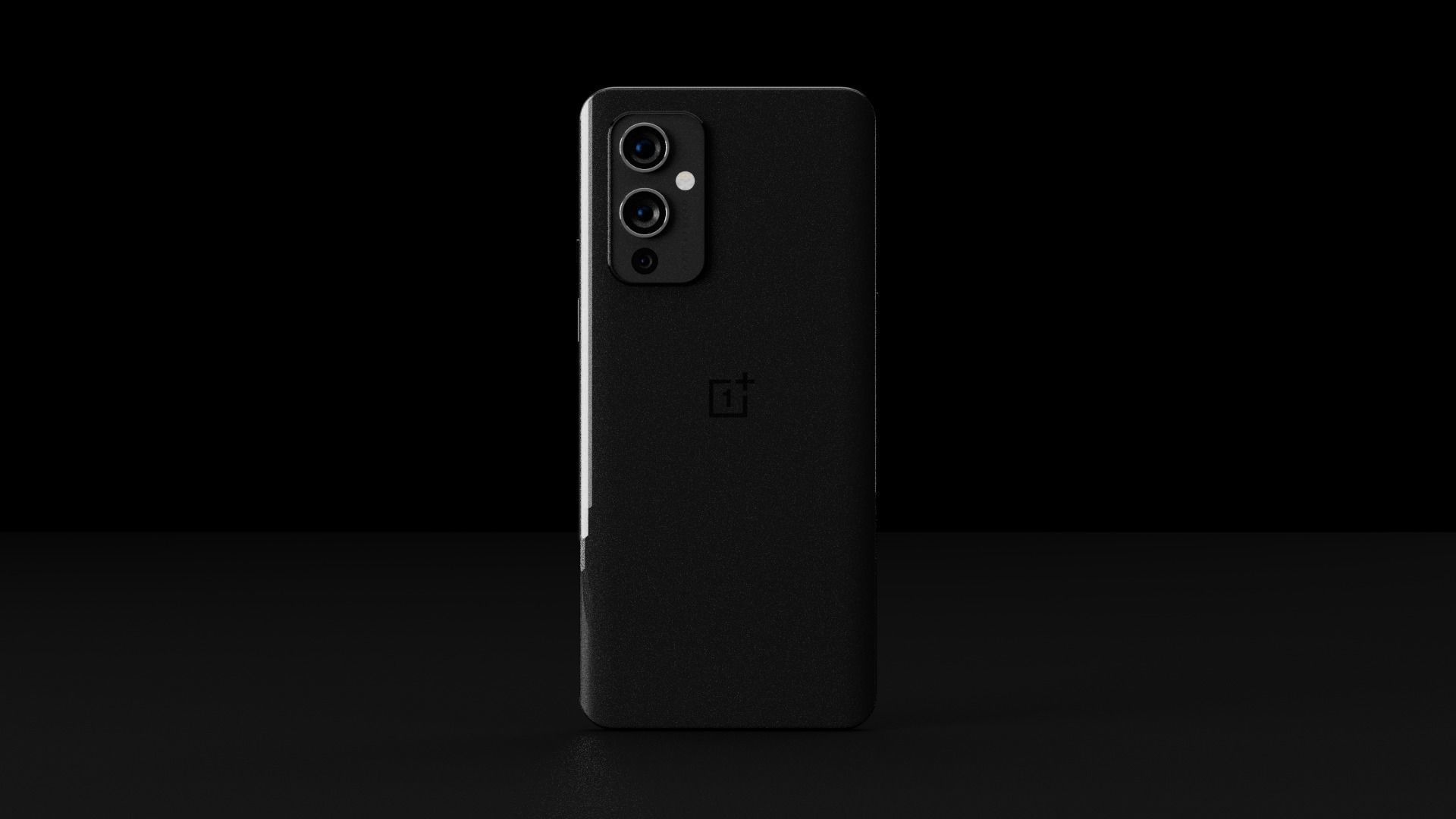 OnePlus 9 in All Official Colors Low-poly 3D model_4