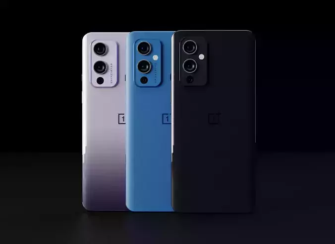 OnePlus 9 in All Official Colors