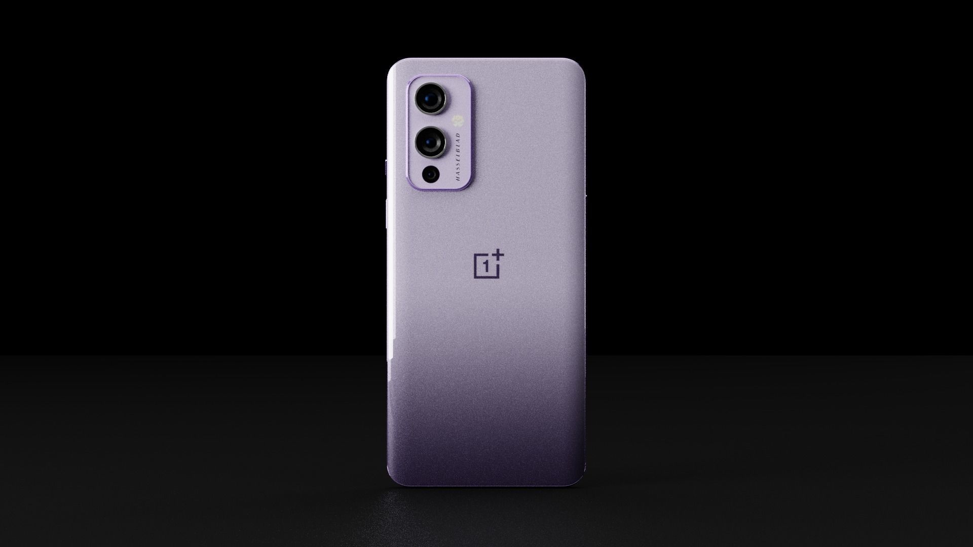OnePlus 9 in All Official Colors Low-poly 3D model_6