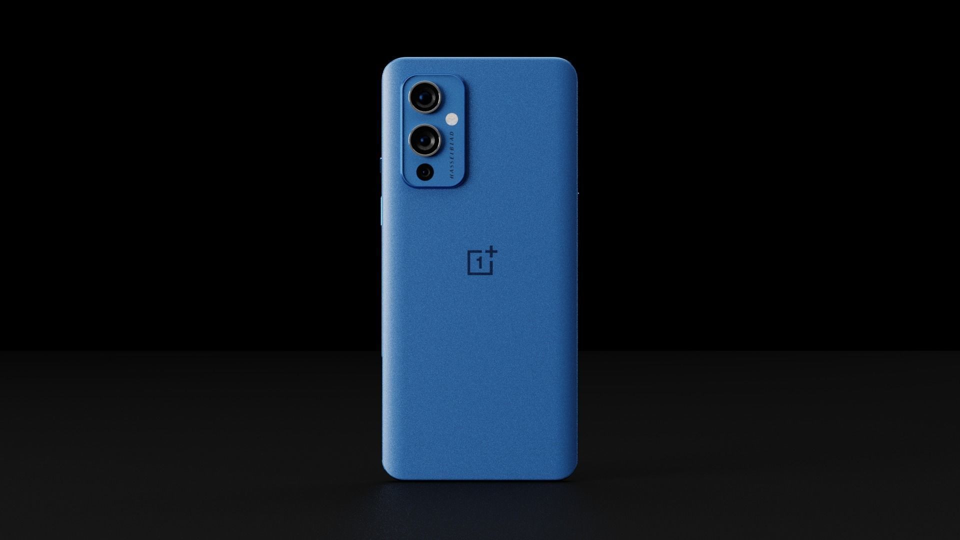 OnePlus 9 in All Official Colors Low-poly 3D model_1