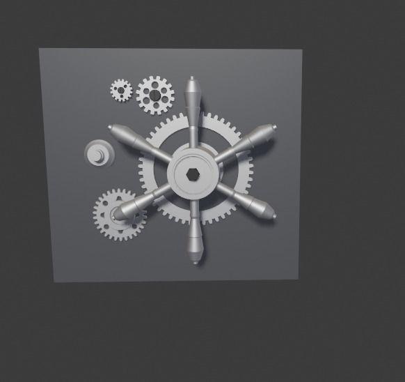 sample 2 safe  3D model_9