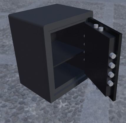 sample 2 safe  3D model_4