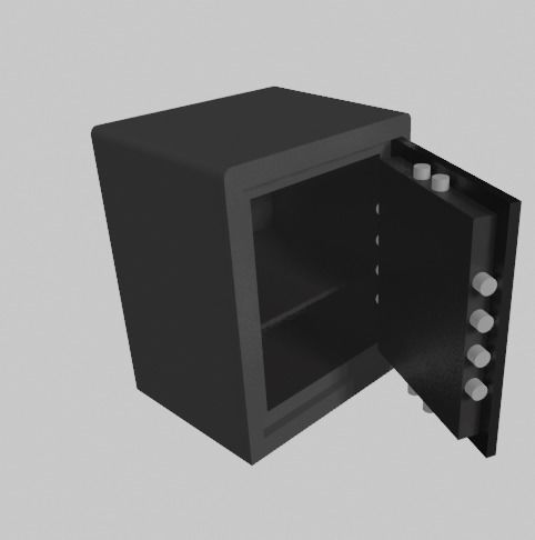 sample 2 safe  3D model_6