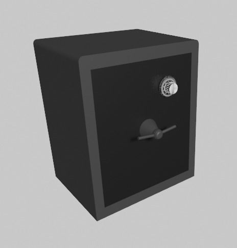 sample 2 safe  3D model_2