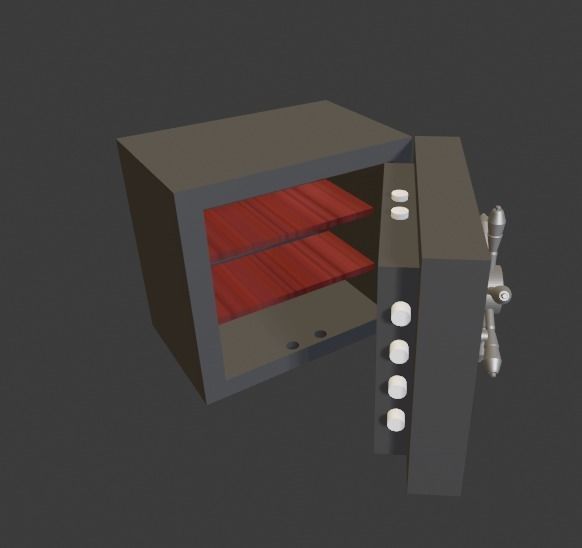 sample 2 safe  3D model_10