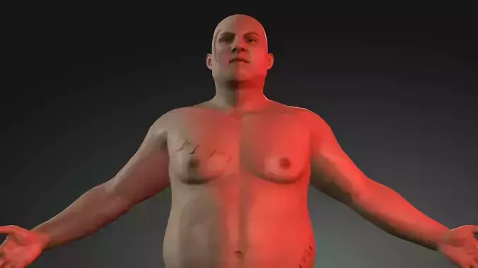 Toby - 4K Animasyon For game