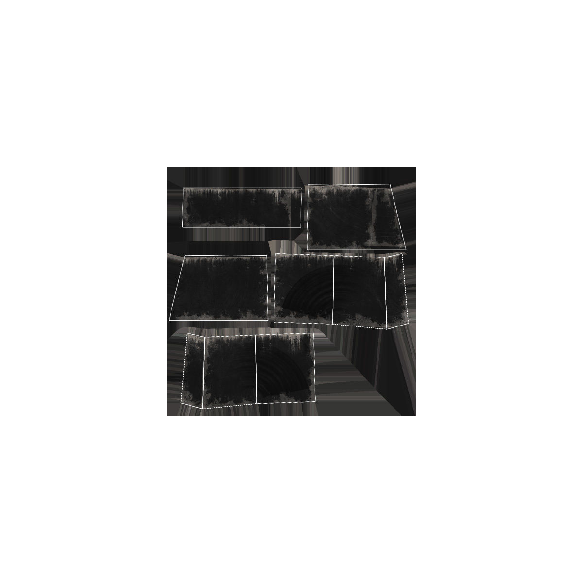 BM-21 Grad Low-poly 3D model_18