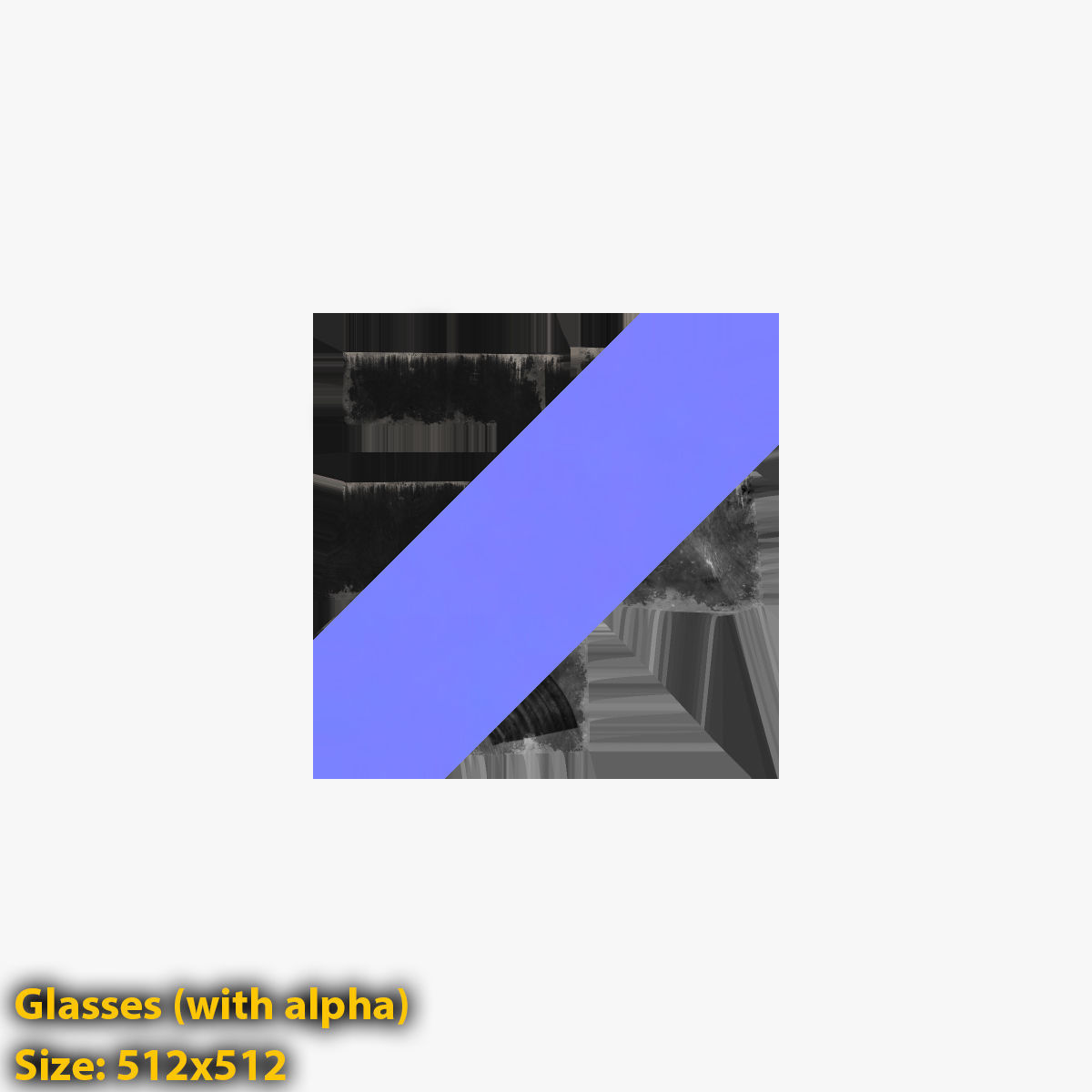 BM-21 Grad Low-poly 3D model_14