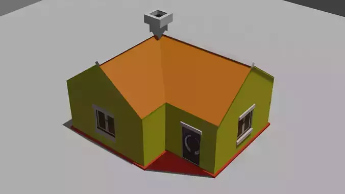 small house