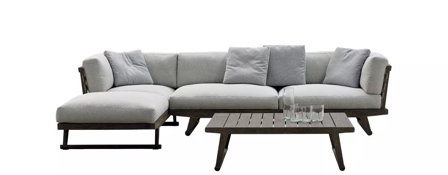 Sofa Living Room Free 3D model