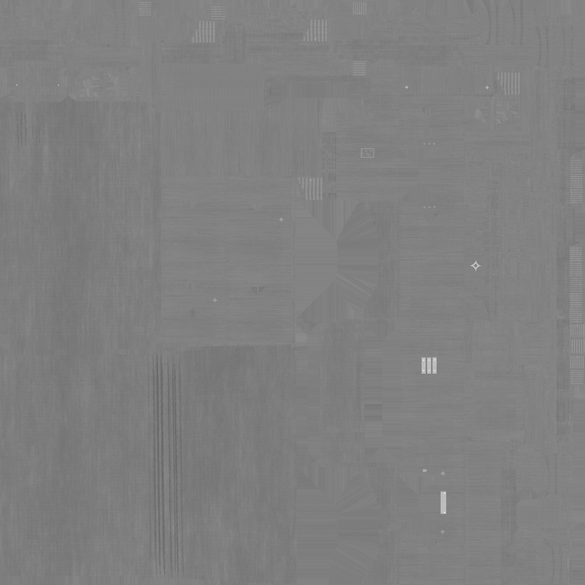 Western Saloon - Old West Scene Asset - Backdrop Full Perm Low-poly 3D model_20