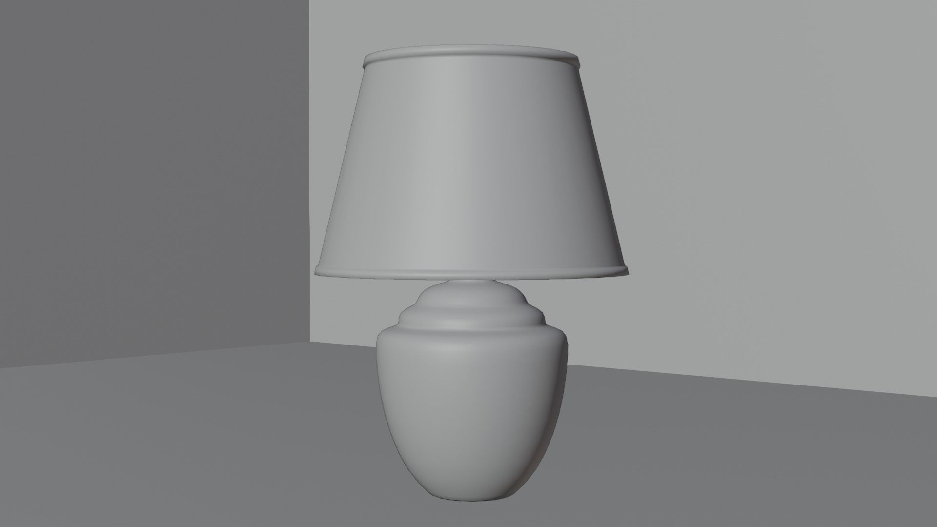 Desk Lamp RICKARUM - IKEA 3D model_4
